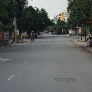 Ảnh thực tế lô LK9 Khu đô thị Văn Phú